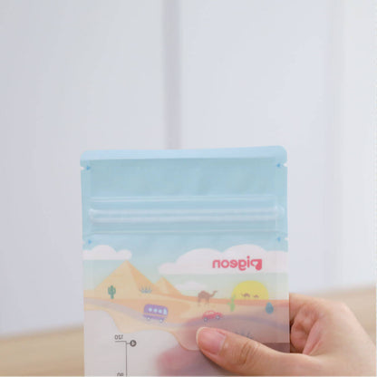 Bolsa Para Almacenamiento De Leche Materna 120ml