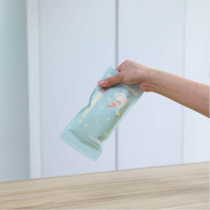 Bolsa Para Almacenamiento De Leche Materna 180ml