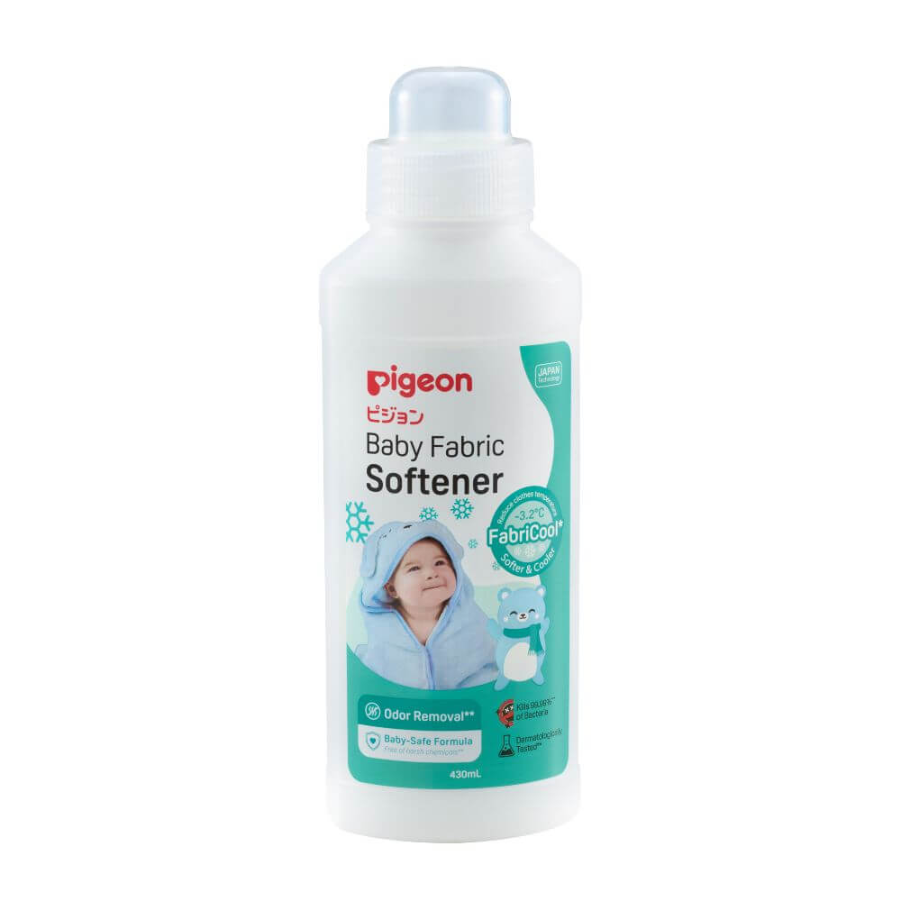 Pigeon Suavizante De Ropa Para Bebé 430ml