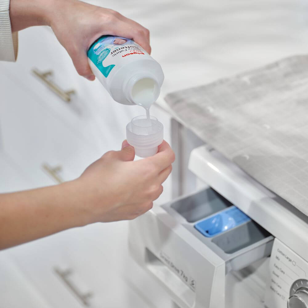 Pigeon Suavizante De Ropa Para Bebé 430ml