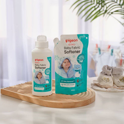 Pigeon Suavizante De Ropa Para Bebé 430ml