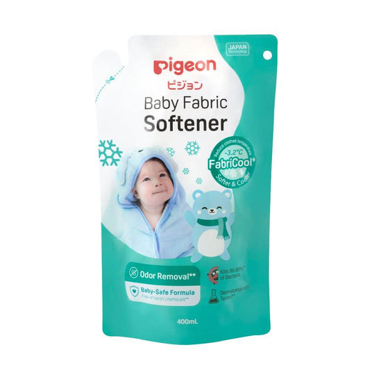 Suavizante De Ropa Para Bebés Recarga 400ml