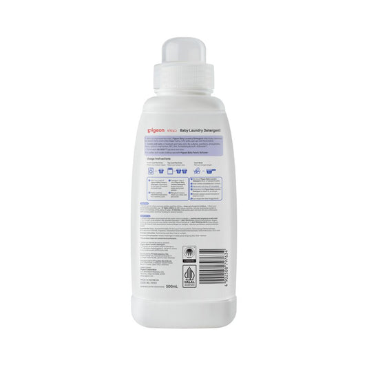 Detergente De Ropa Para Bebé 500ML PIGEON