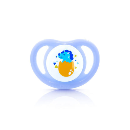 Chupete Odontológico Mini Light Talla S (Azul)