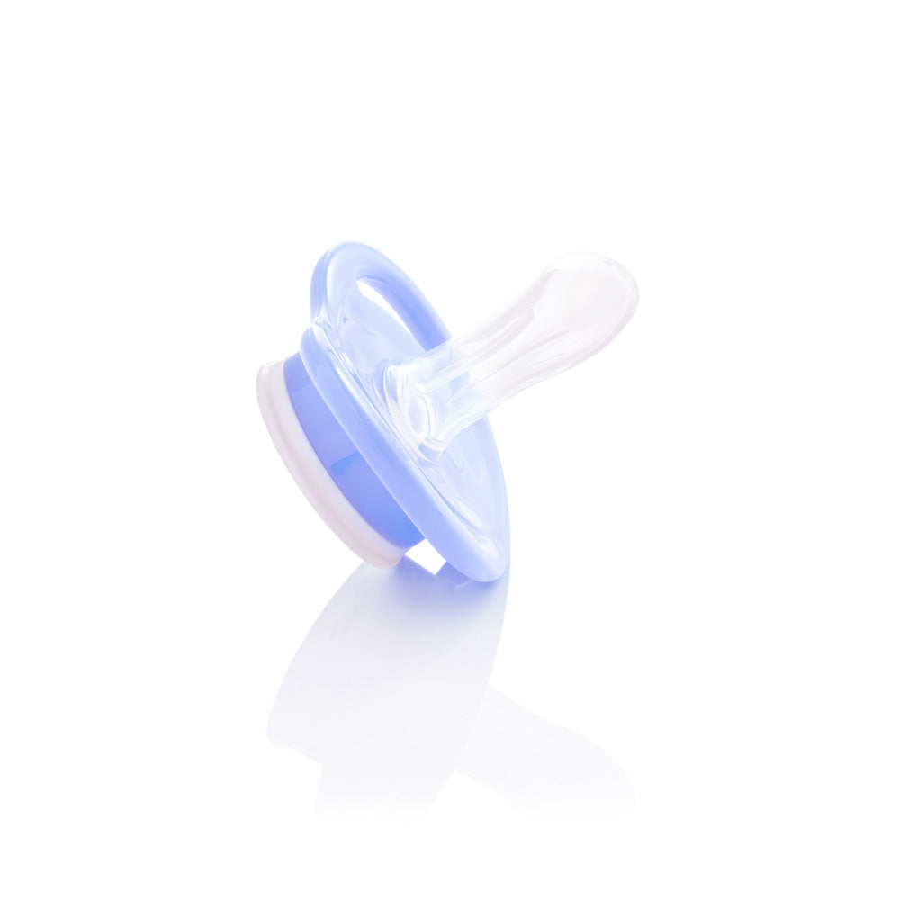 Chupete Odontológico Mini Light Talla M (Azul)