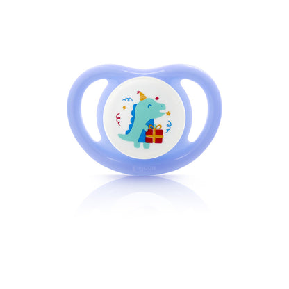 Chupete Odontológico Mini Light Talla M (Azul)