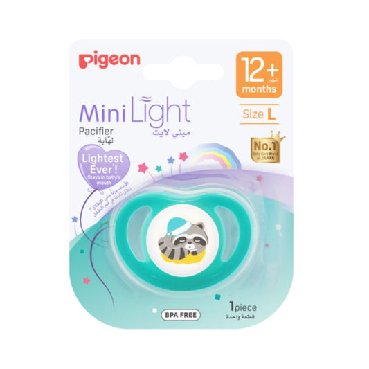 Chupete Odontológico Mini Light Talla L (Verde)