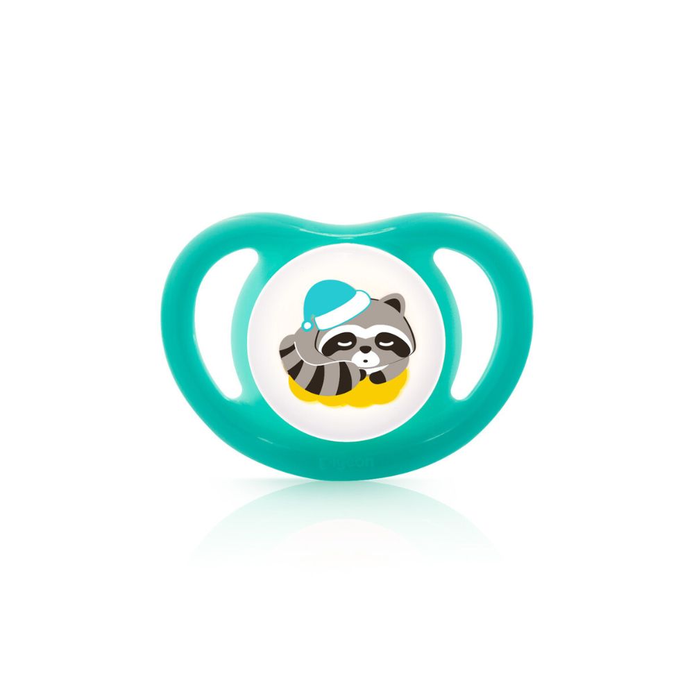 Chupete Odontológico Mini Light Talla L (Verde)