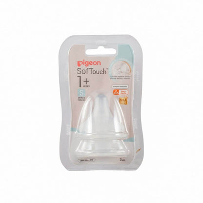 Tetina Repuesto Softouch Pigeon S 2 Unids