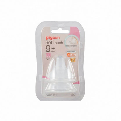 Tetina Repuesto Softouch Pigeon Ll 2 Unids