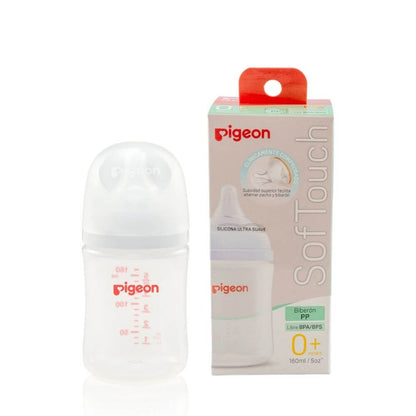 Biberón Softouch Pigeon Pp 160ml