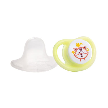 Chupete Pigeon MiniLight L Noche (brilla en la oscuridad)