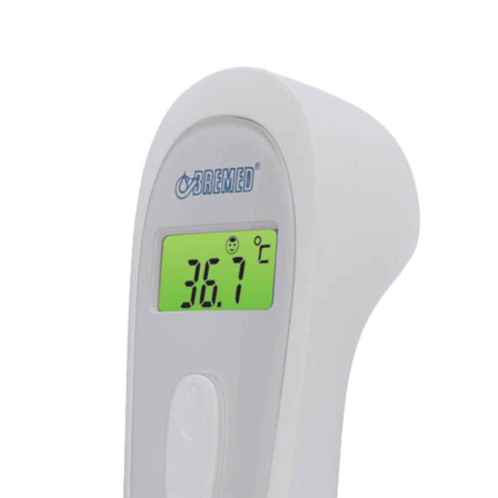 Termómetro Digital De Frente Bremed Bd1500sc