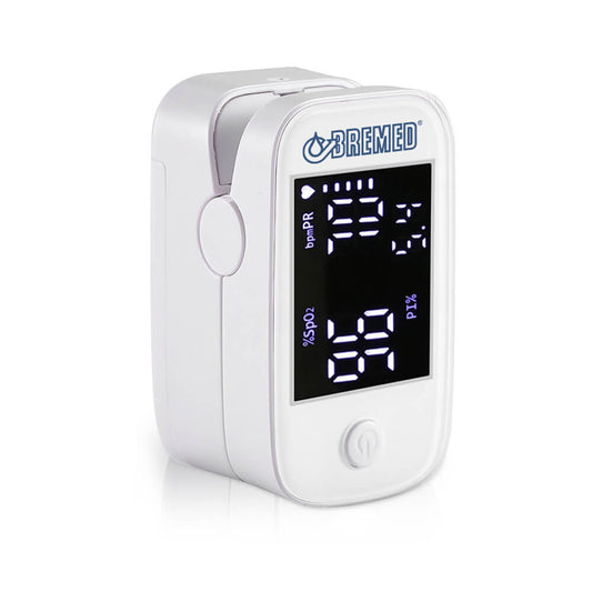 Oxímetro De Pulso Bremed Bd304