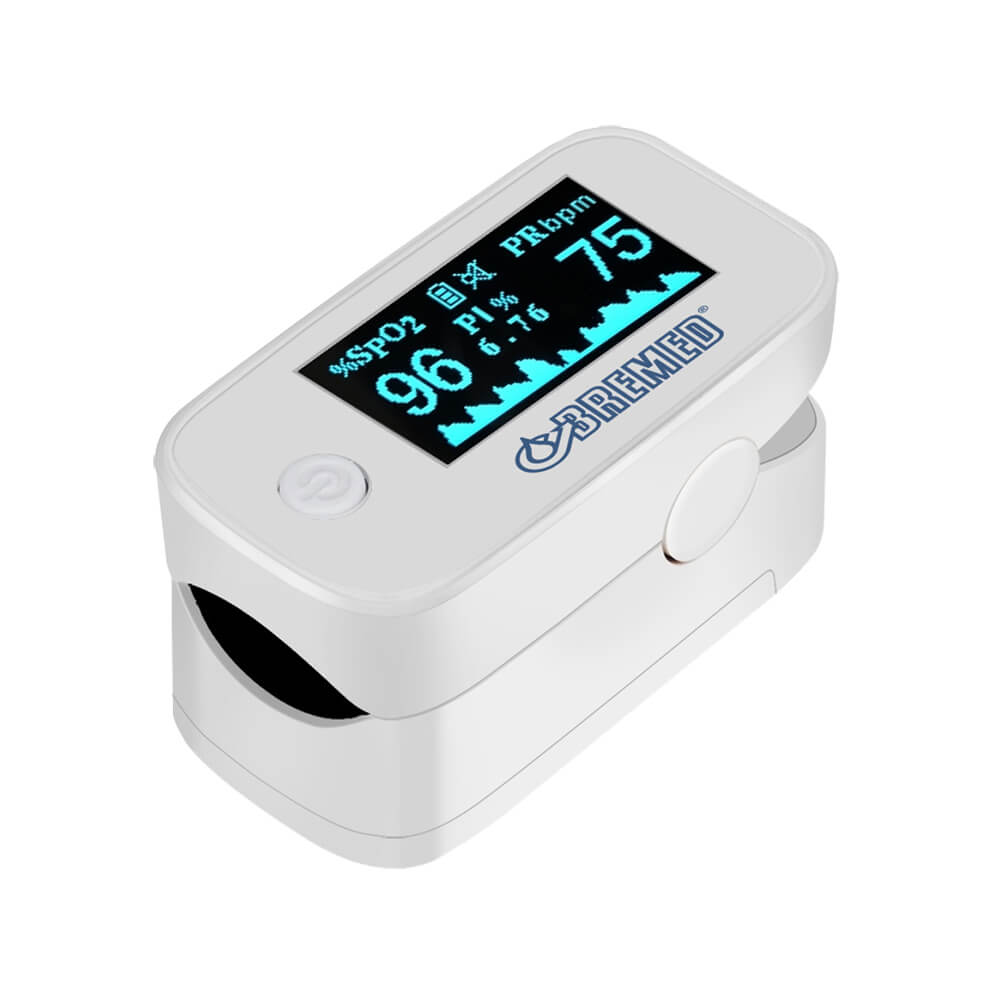 Oxímetro De Pulso Bremed Bd305