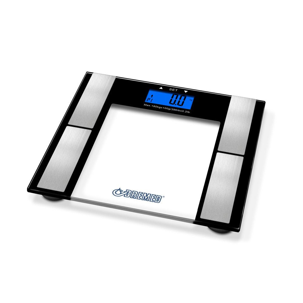 Balanza Digital Corporal Bremed Bd7730