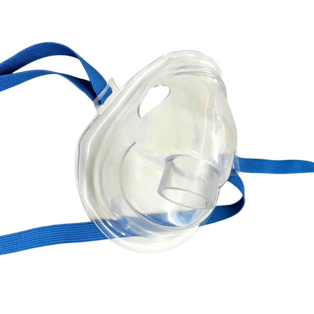 Mascarilla Para Nebulizador Niños Omron C922
