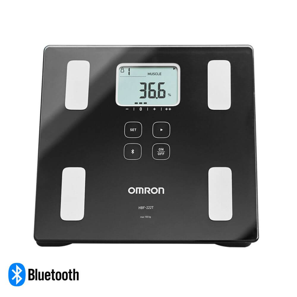 Balanza De Control Corporal Hbf222t