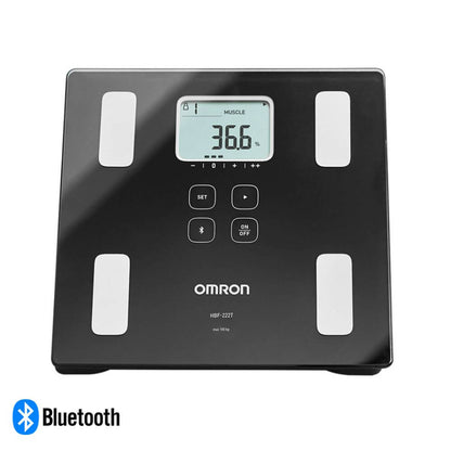 Balanza De Control Corporal Hbf222t