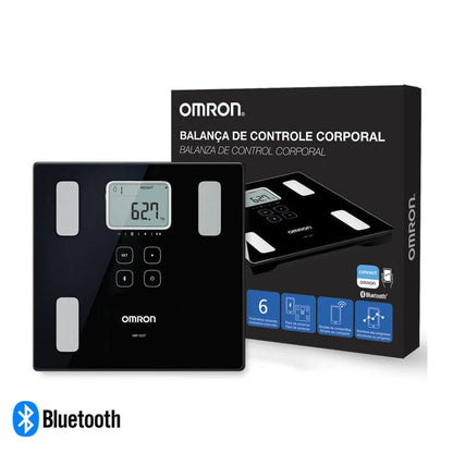 Balanza De Control Corporal Hbf222t