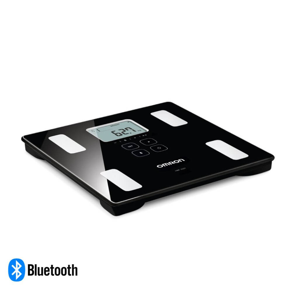 Balanza De Control Corporal Hbf222t