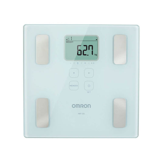 Balanza De Control Corporal Hbf226