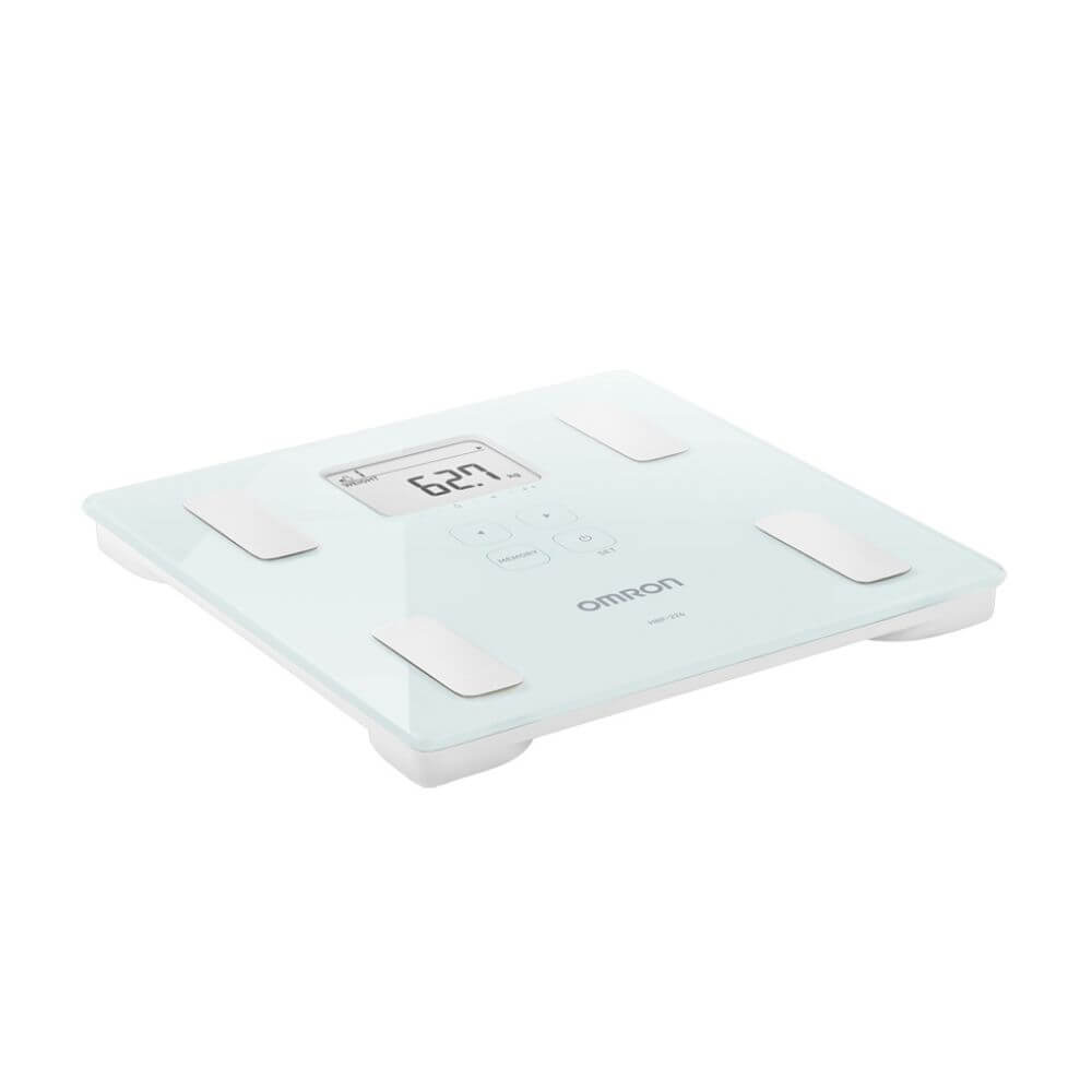 Balanza De Control Corporal Hbf226