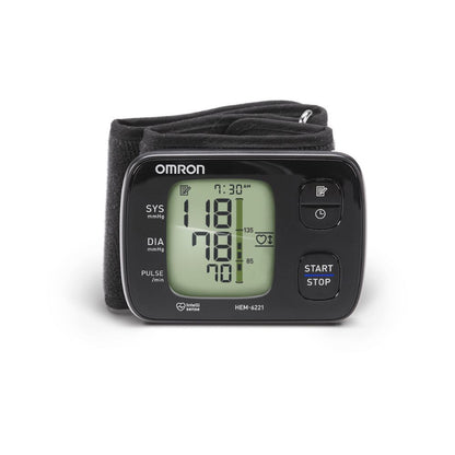 Tomapresion De Muñeca Elite Omron Hem6221