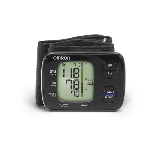 Tomapresion De Muñeca Elite Omron Hem6221