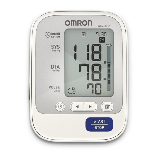 Tomapresion De Brazo Elite Omron Hem7130