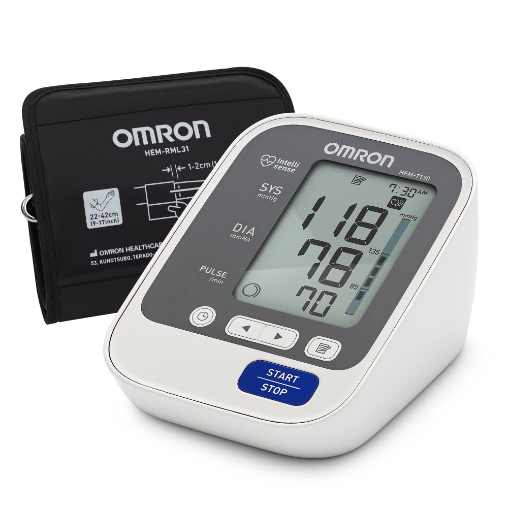 Tomapresion De Brazo Elite Omron Hem7130