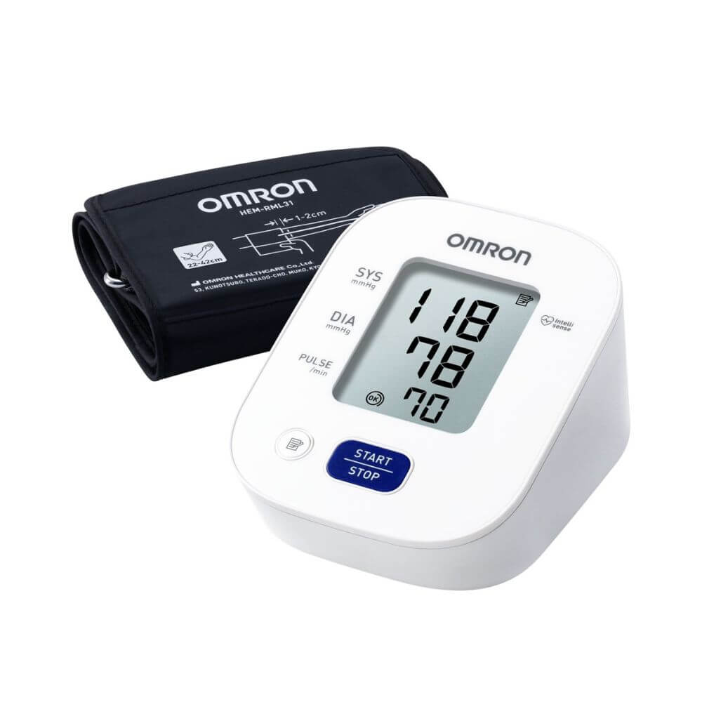 Monitor De Brazo Omron Hem7142