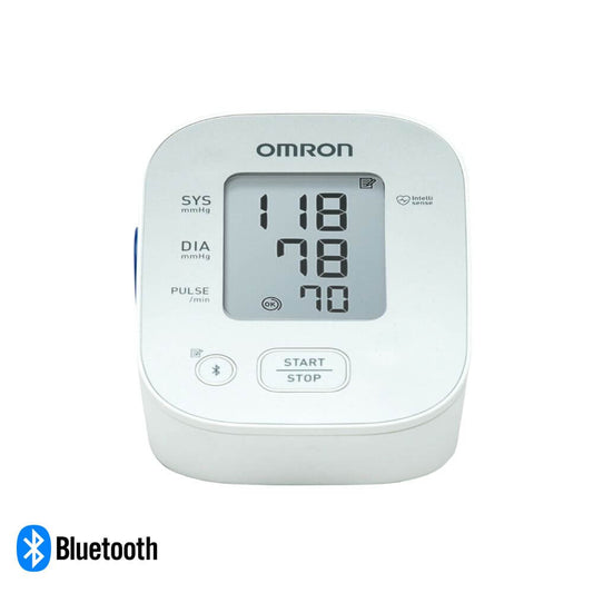 Toma Presión De Brazo Bluetooth Omron