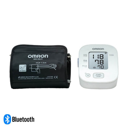 Toma Presión De Brazo Bluetooth Omron