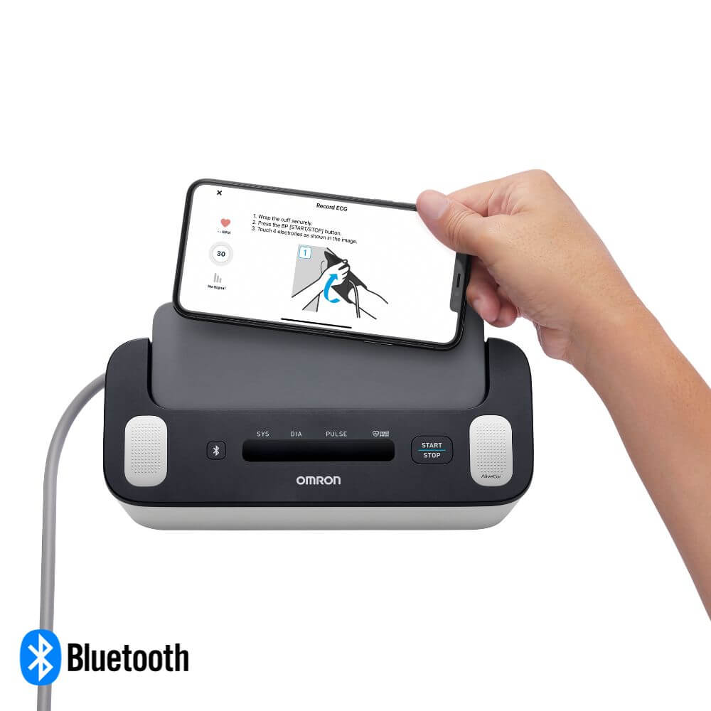 Toma Presión De Brazo Complete Hem7530t