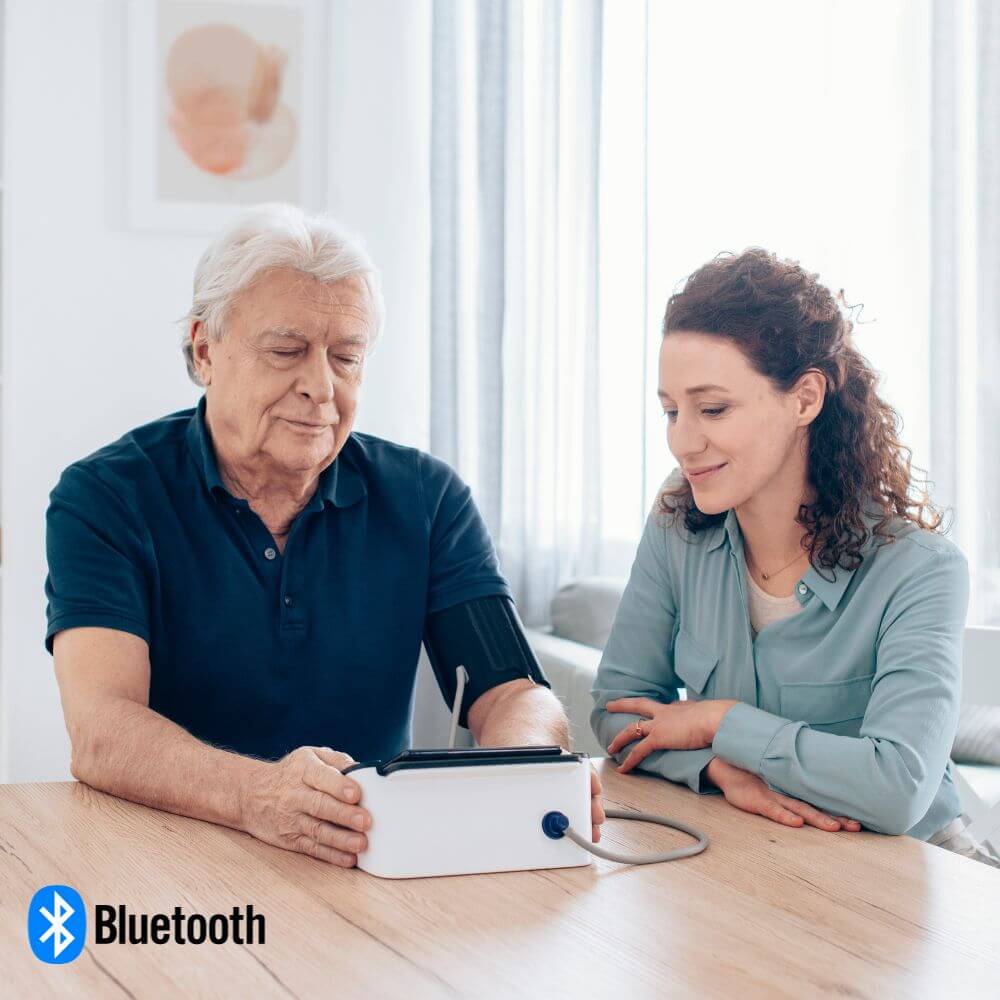 Toma Presión De Brazo Complete Hem7530t