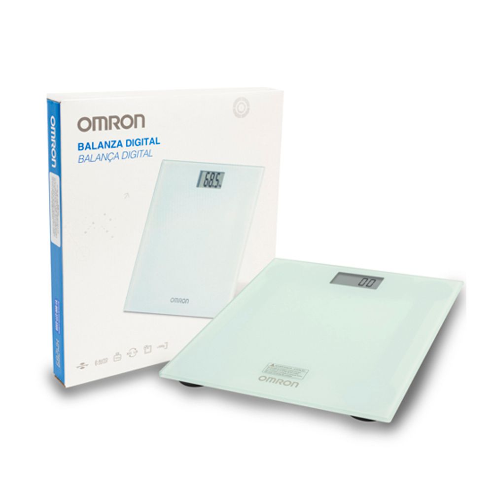 Balanza digital Omron HN289
