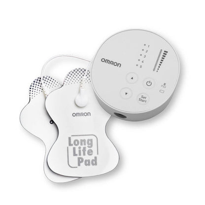 Masajeador De Electroterapia Portatil Hvf013