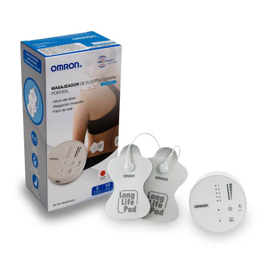 Masajeador De Electroterapia Portatil Hvf013