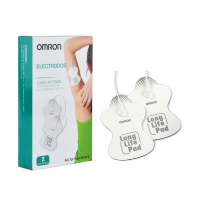 Electrodos Long Life Pads Para Masajeador Hvllpad
