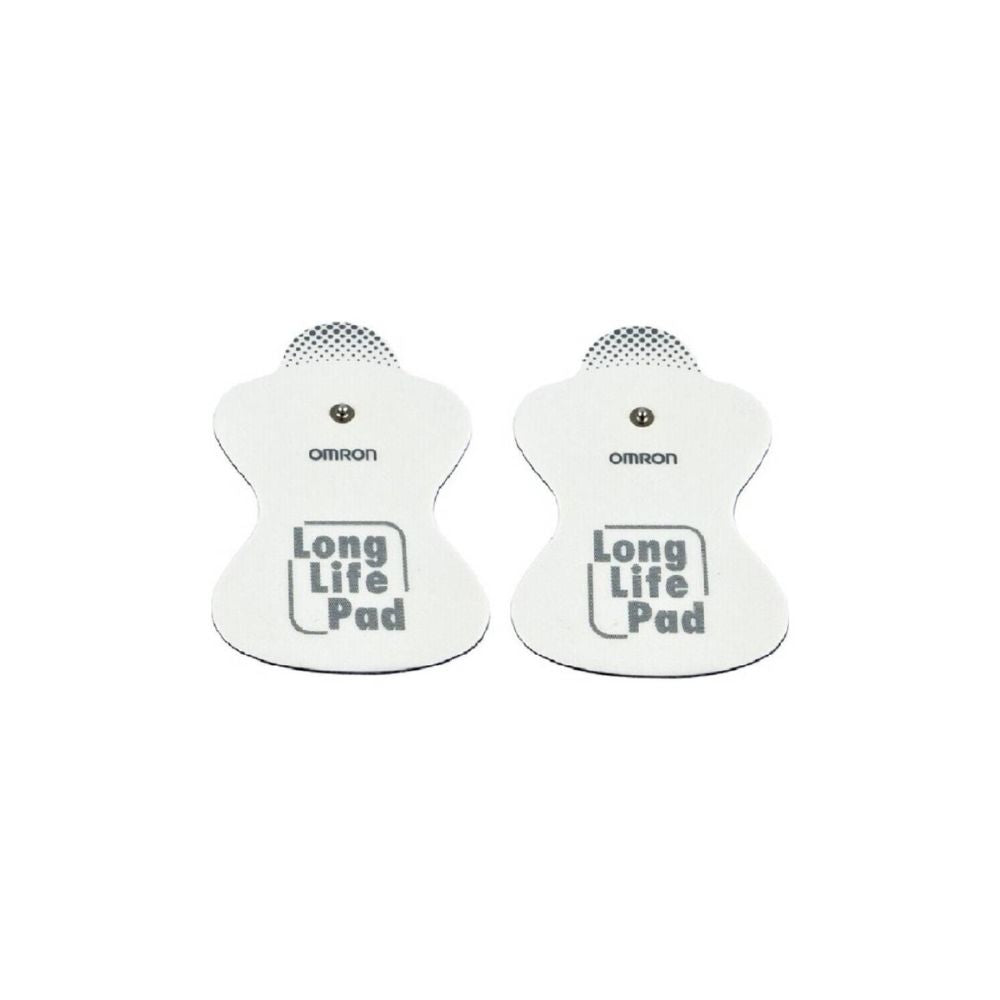 Electrodos Long Life Pads Para Masajeador Hvllpad