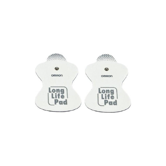 Electrodos Long Life Pads Para Masajeador Hvllpad