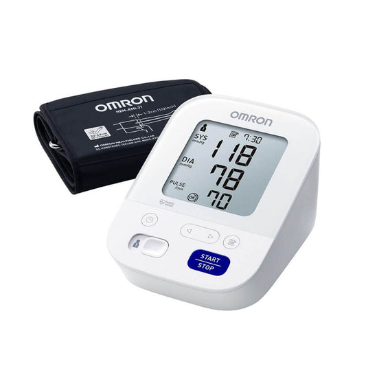 Toma Presión De Brazo Automático Hem7154