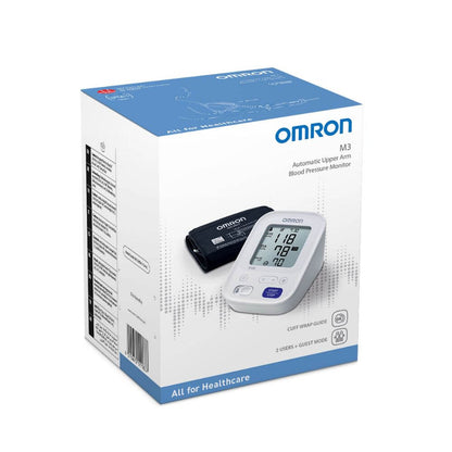 Toma Presión De Brazo Automático Hem7154