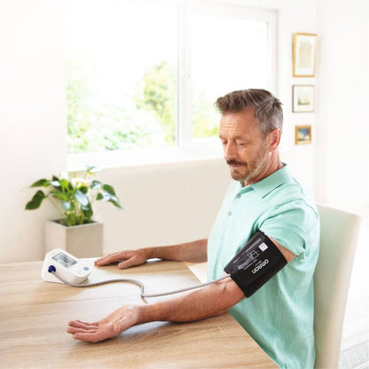 Toma Presión De Brazo Automático Hem7154