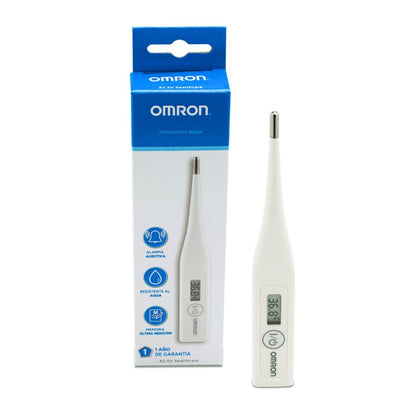 Termómetro Digital Omron MC246