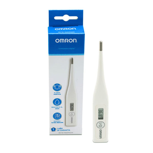 Termómetro Digital Omron MC246