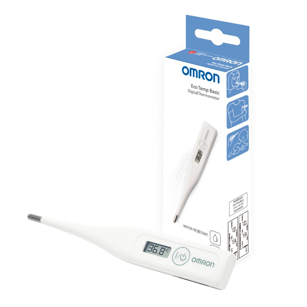 Termómetro Digital Omron MC246