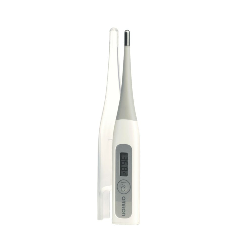 Termómetro digital flexible Omron MC-343F