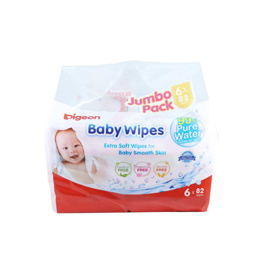 Pack Limpieza y Cuidado Pigeon Softouch